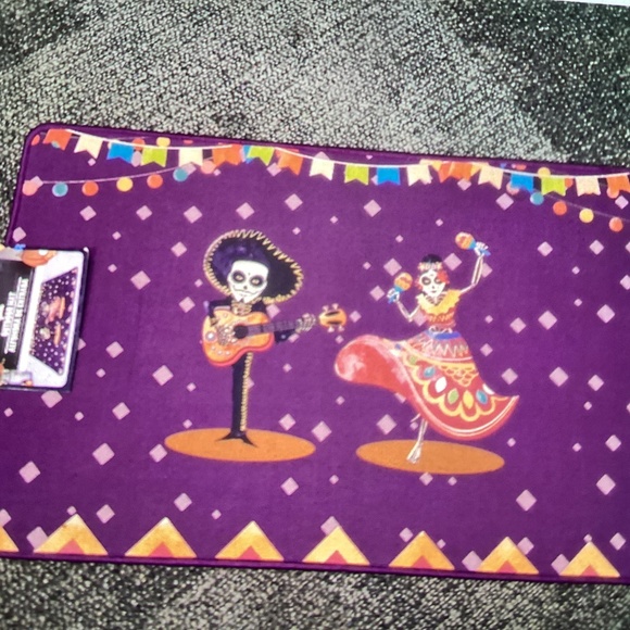 New Day of the Dead Doormat - Picture 1 of 5